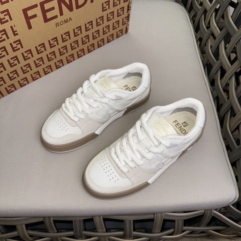 Fendi Low Shoes